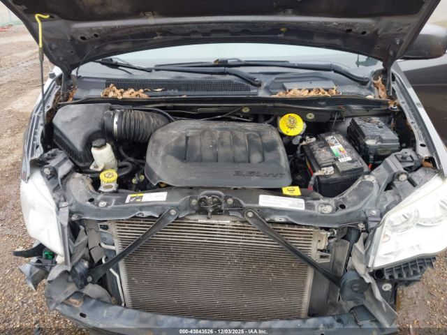 2019 DODGE GRAND CARAVAN 2C4RDGCG1KR672011 Photo 9