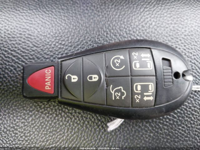 2019 DODGE GRAND CARAVAN 2C4RDGCG1KR672011 Photo 10