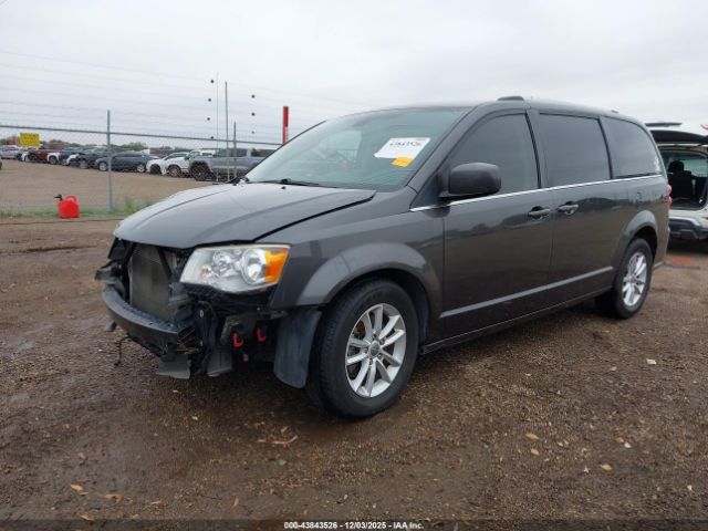 2019 DODGE GRAND CARAVAN 2C4RDGCG1KR672011 Photo 1