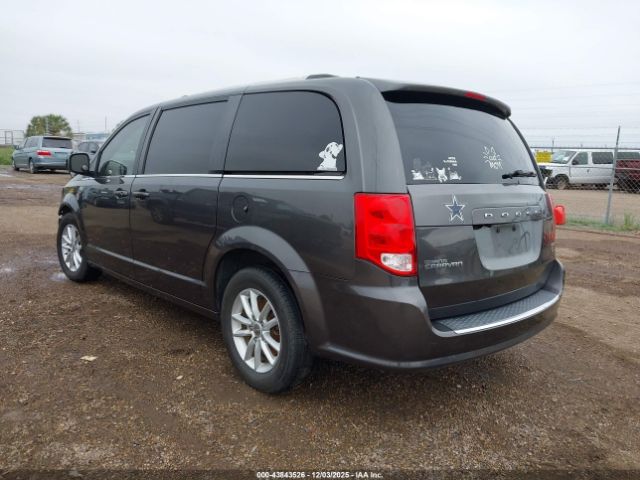 2019 DODGE GRAND CARAVAN 2C4RDGCG1KR672011 Photo 2