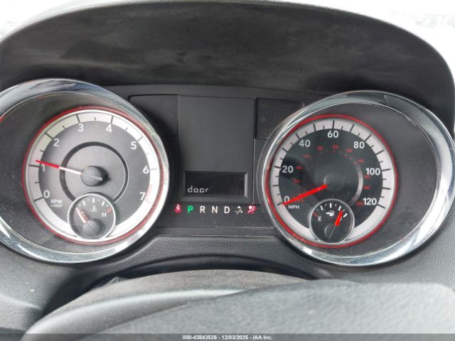 2019 DODGE GRAND CARAVAN 2C4RDGCG1KR672011 Photo 6