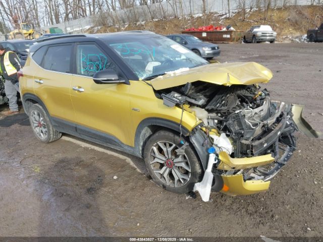 2021 KIA SELTOS KNDETCA23M7212595