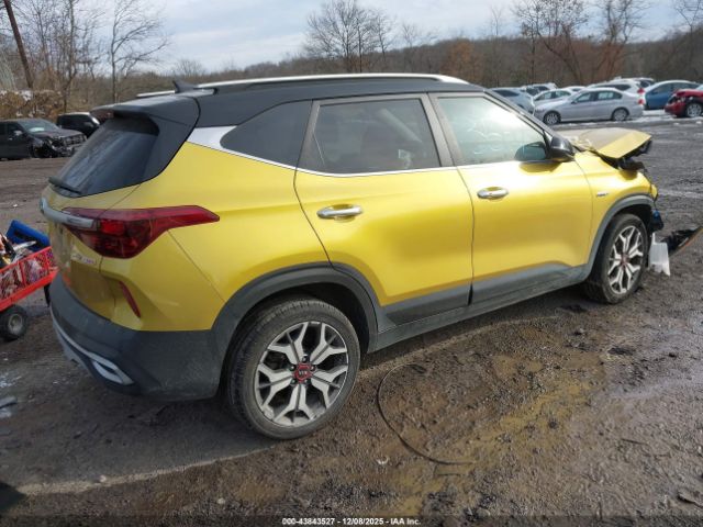 2021 KIA SELTOS KNDETCA23M7212595 Photo 3