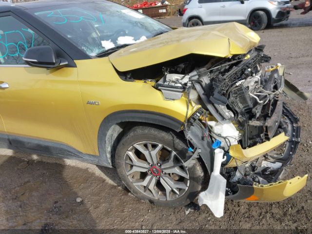 2021 KIA SELTOS KNDETCA23M7212595 Photo 5