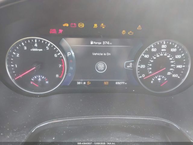 2021 KIA SELTOS KNDETCA23M7212595 Photo 6