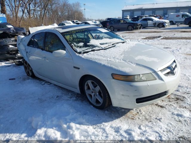 2004 ACURA TL 19UUA66244A034843