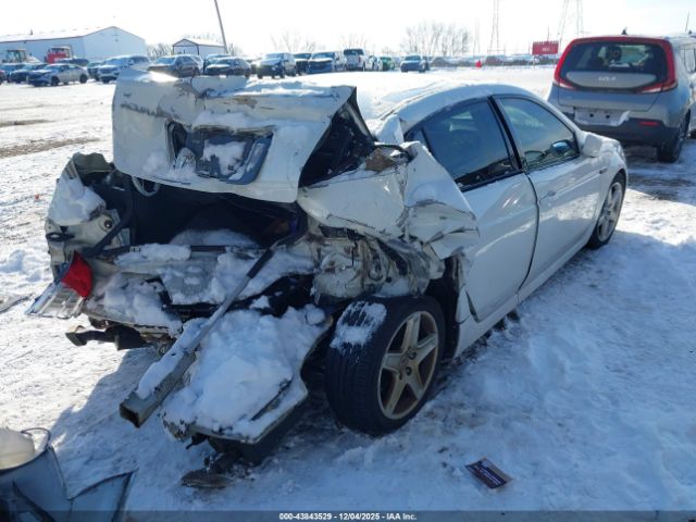 2004 ACURA TL 19UUA66244A034843 Photo 5