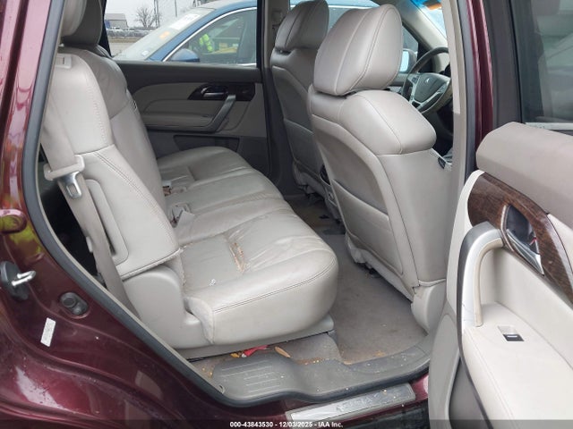 2011 Acura Mdx მანქანა იყიდება აუქციონზე, vin: 2HNYD2H29BH539752, აუქციონის ნომერი: 43843530
