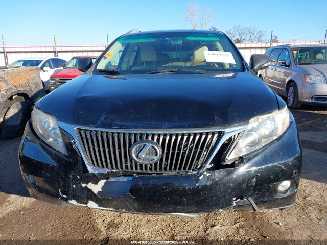 Aukcja sprzedaży 2011 Lexus Rx 350, vin: 2T2BK1BA4BC095455, numer aukcji: 43843535