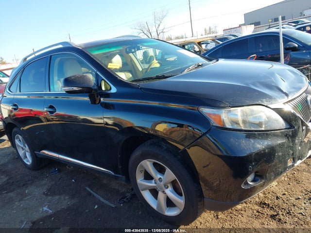 Aukcja sprzedaży 2011 Lexus Rx 350, vin: 2T2BK1BA4BC095455, numer aukcji: 43843535