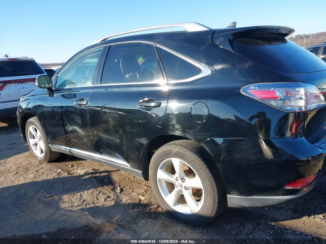 Aukcja sprzedaży 2011 Lexus Rx 350, vin: 2T2BK1BA4BC095455, numer aukcji: 43843535