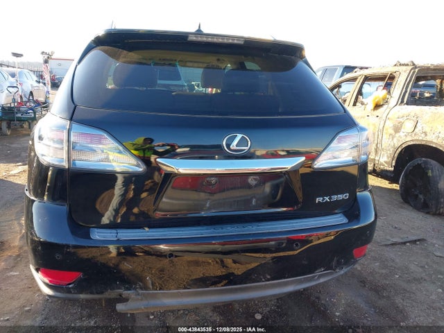 Aukcja sprzedaży 2011 Lexus Rx 350, vin: 2T2BK1BA4BC095455, numer aukcji: 43843535