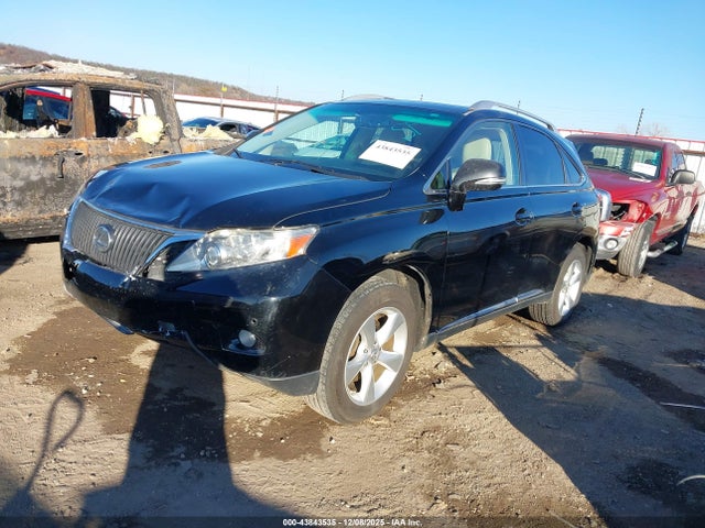 Aukcja sprzedaży 2011 Lexus Rx 350, vin: 2T2BK1BA4BC095455, numer aukcji: 43843535