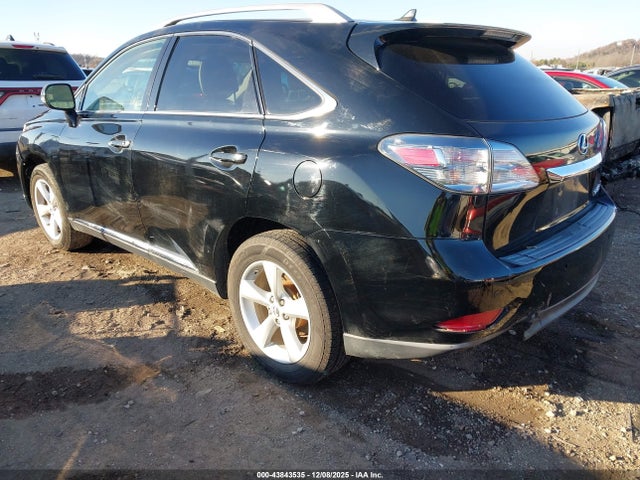 Aukcja sprzedaży 2011 Lexus Rx 350, vin: 2T2BK1BA4BC095455, numer aukcji: 43843535