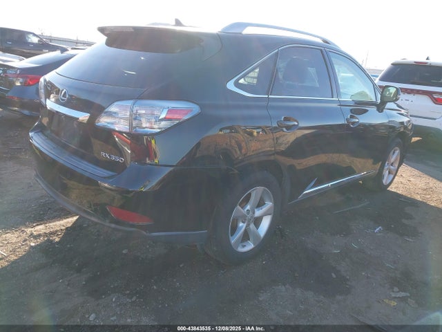 Aukcja sprzedaży 2011 Lexus Rx 350, vin: 2T2BK1BA4BC095455, numer aukcji: 43843535