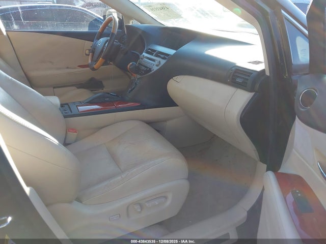 Aukcja sprzedaży 2011 Lexus Rx 350, vin: 2T2BK1BA4BC095455, numer aukcji: 43843535