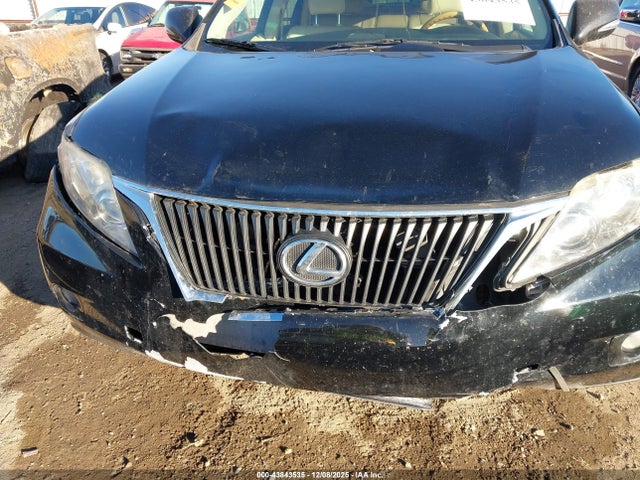 Aukcja sprzedaży 2011 Lexus Rx 350, vin: 2T2BK1BA4BC095455, numer aukcji: 43843535