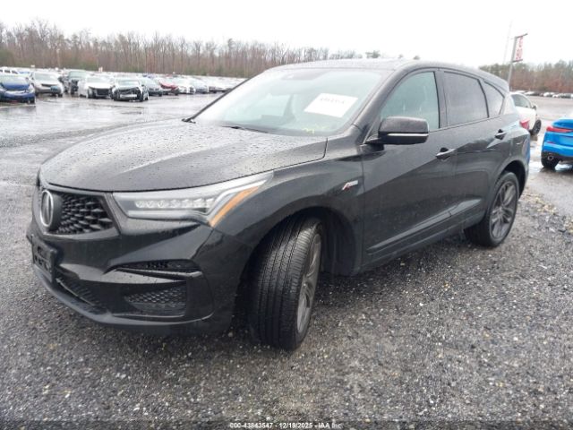 2019 ACURA RDX 5J8TC2H65KL027920 Photo 1