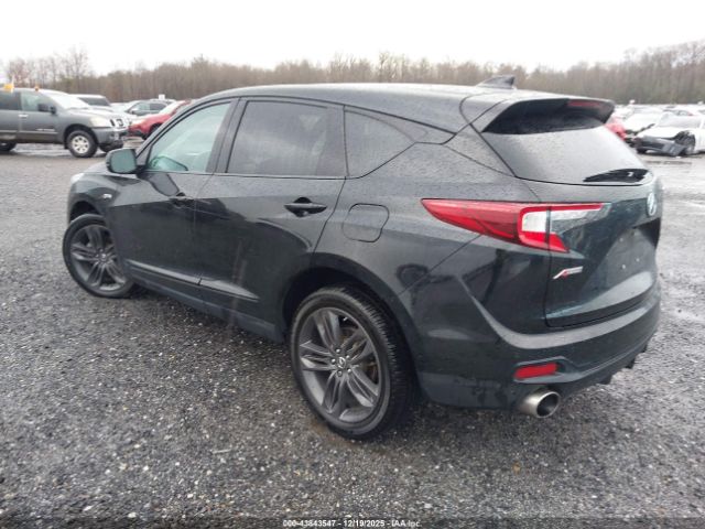 2019 ACURA RDX 5J8TC2H65KL027920 Photo 2