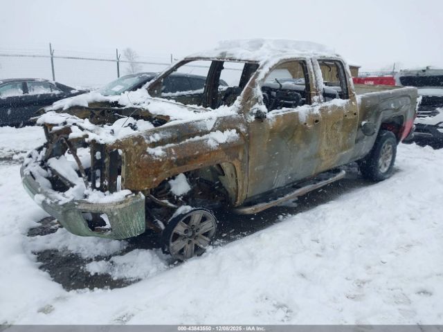 2014 GMC SIERRA 1500 1GTV2UECXEZ160349 Photo 1