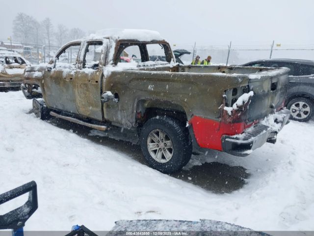 2014 GMC SIERRA 1500 1GTV2UECXEZ160349 Photo 2