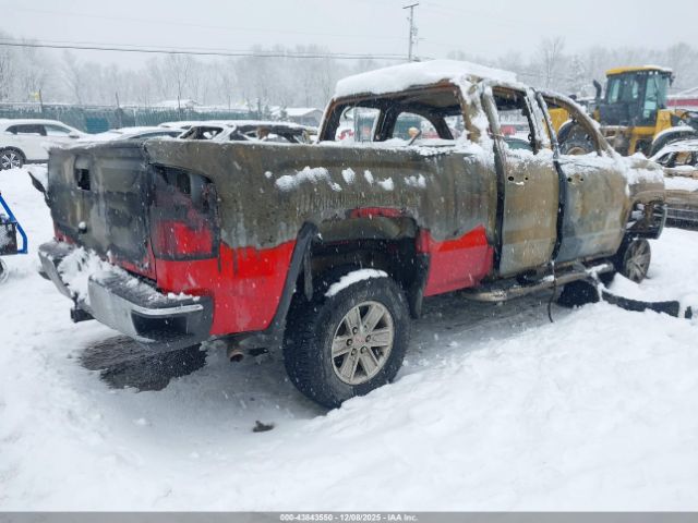 2014 GMC SIERRA 1500 1GTV2UECXEZ160349 Photo 3