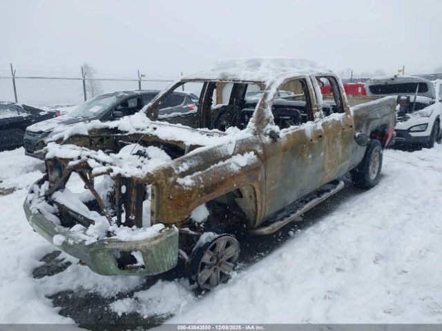 2014 GMC SIERRA 1500 1GTV2UECXEZ160349 Photo 5