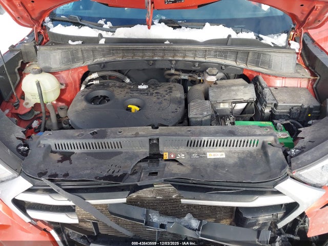 2017 HYUNDAI TUCSON KM8J3CA4XHU427877 Photo 9