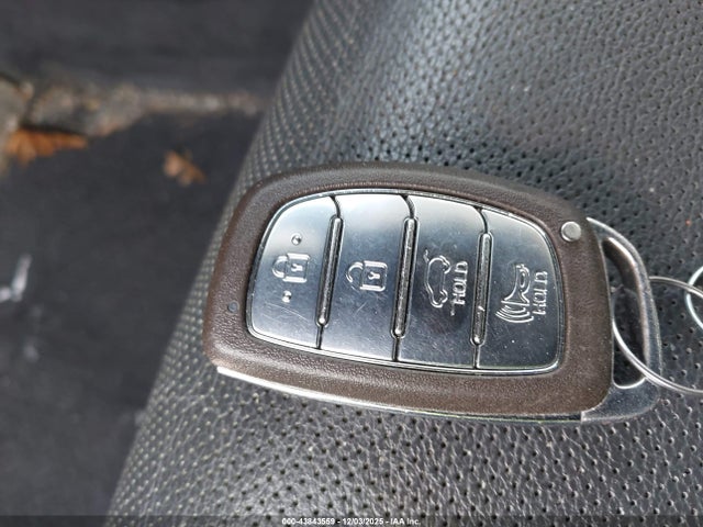 2017 HYUNDAI TUCSON KM8J3CA4XHU427877 Photo 10