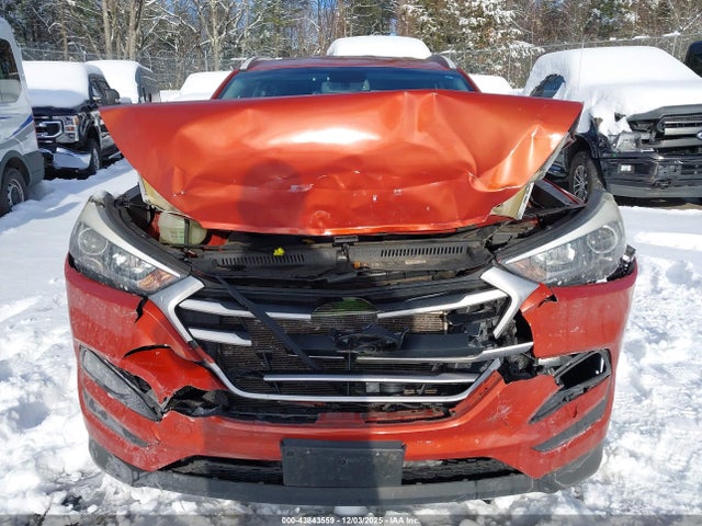 Hyundai Tucson Se Plus 2017 KM8J3CA4XHU427877 Image 12