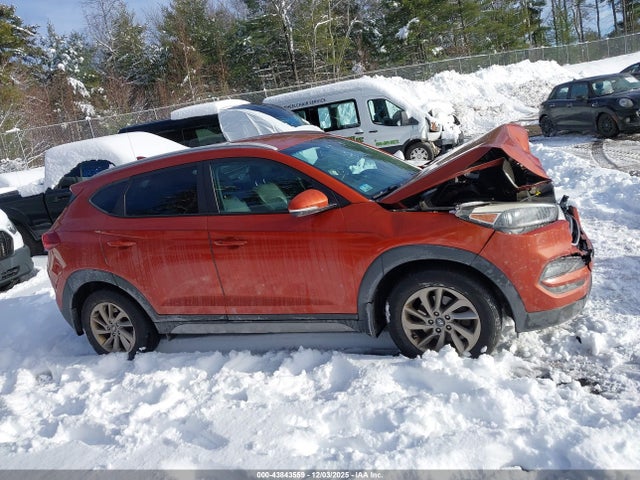 Hyundai Tucson Se Plus 2017 KM8J3CA4XHU427877 Image 13