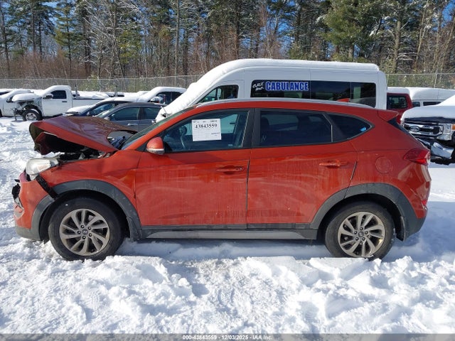 Hyundai Tucson Se Plus 2017 KM8J3CA4XHU427877 Image 14