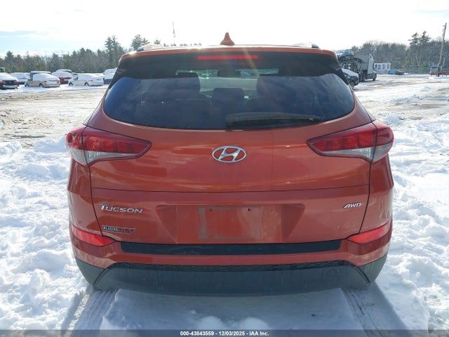 Hyundai Tucson Se Plus 2017 KM8J3CA4XHU427877 Image 16