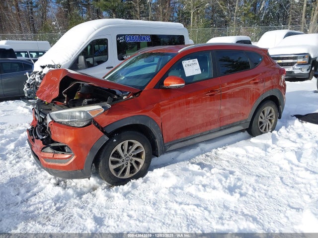 2017 HYUNDAI TUCSON KM8J3CA4XHU427877 Photo 1