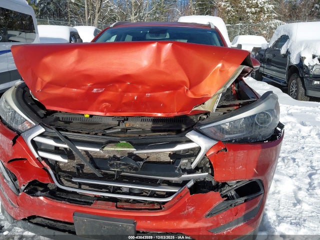 2017 HYUNDAI TUCSON KM8J3CA4XHU427877 Photo 5