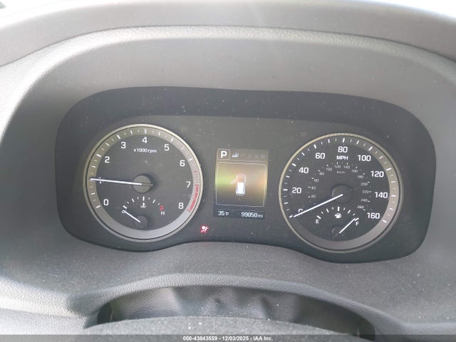 2017 HYUNDAI TUCSON KM8J3CA4XHU427877 Photo 6