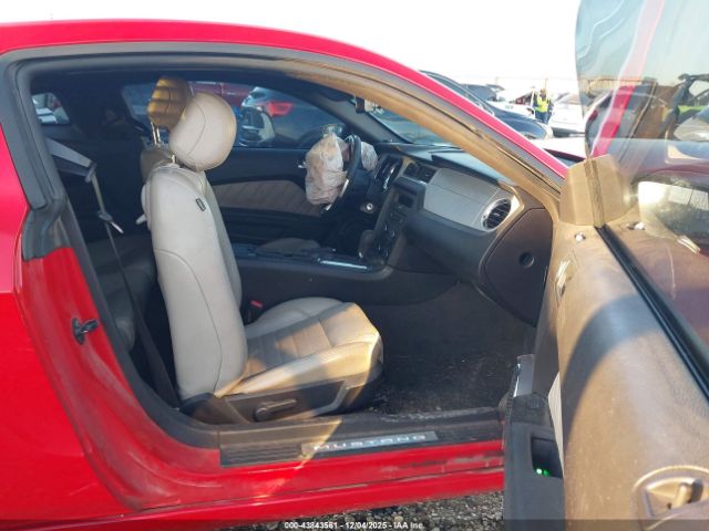 2013 FORD MUSTANG 1ZVBP8AM5D5204156 Photo 4