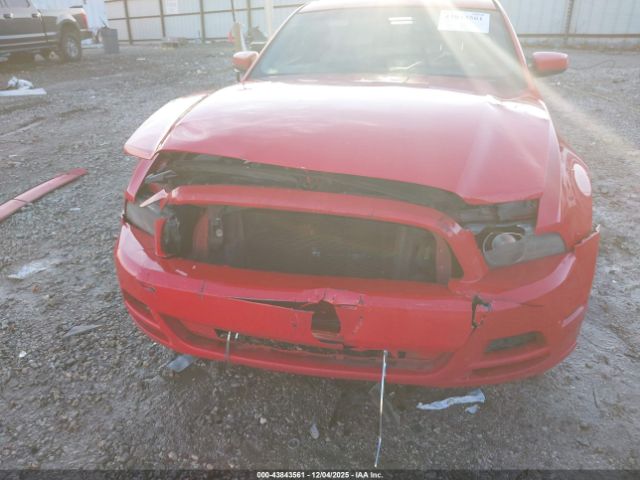 2013 FORD MUSTANG 1ZVBP8AM5D5204156 Photo 5