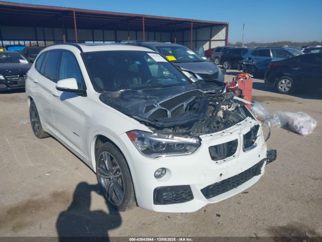 2017 BMW X1 WBXHT3C31H5F76735