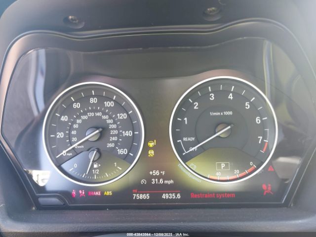 2017 BMW X1 WBXHT3C31H5F76735 Photo 6