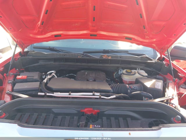1GTR8AEK6MZ188492 GMC Sierra 1500 2wd Standard Box