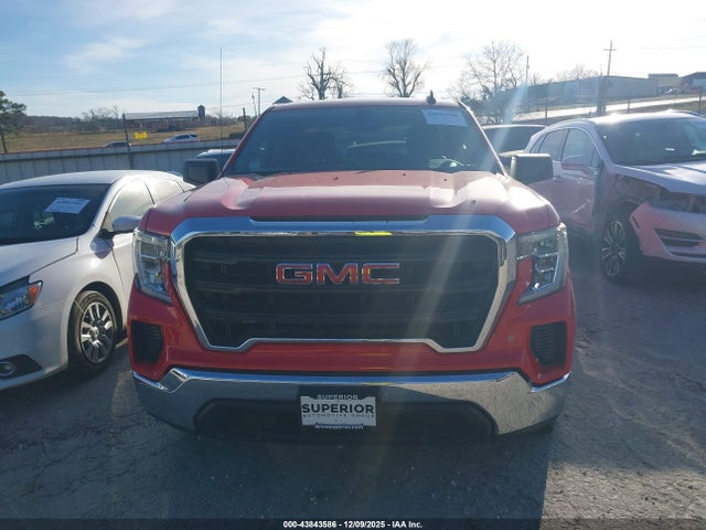 1GTR8AEK6MZ188492 GMC Sierra 1500 2wd Standard Box