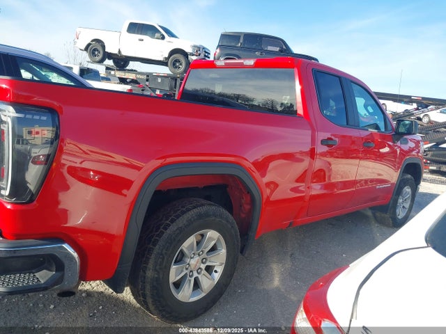 1GTR8AEK6MZ188492 GMC Sierra 1500 2wd Standard Box