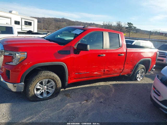 1GTR8AEK6MZ188492 GMC Sierra 1500 2wd Standard Box
