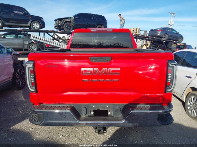 1GTR8AEK6MZ188492 GMC Sierra 1500 2wd Standard Box