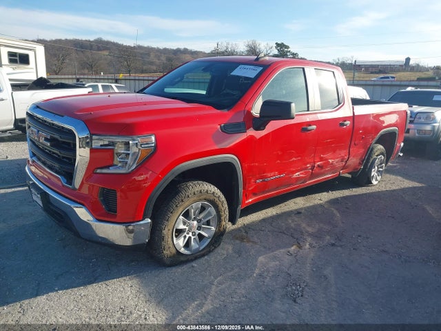 1GTR8AEK6MZ188492 GMC Sierra 1500 2wd Standard Box