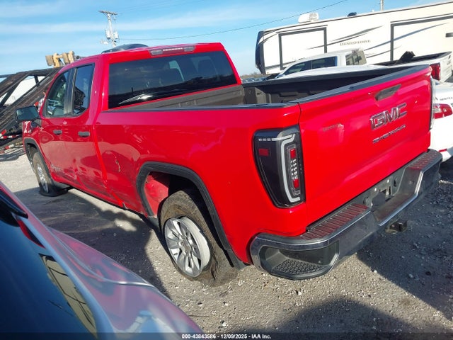 1GTR8AEK6MZ188492 GMC Sierra 1500 2wd Standard Box