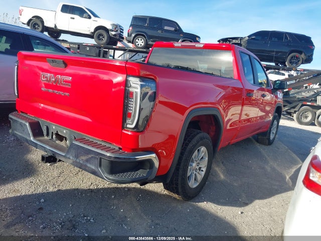 1GTR8AEK6MZ188492 GMC Sierra 1500 2wd Standard Box