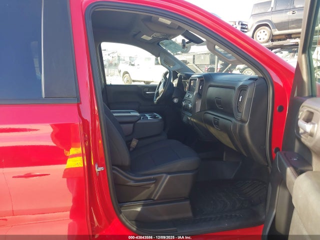 1GTR8AEK6MZ188492 GMC Sierra 1500 2wd Standard Box