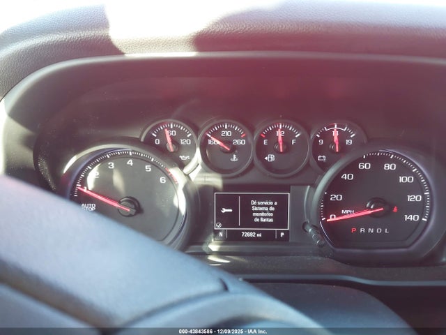 1GTR8AEK6MZ188492 GMC Sierra 1500 2wd Standard Box